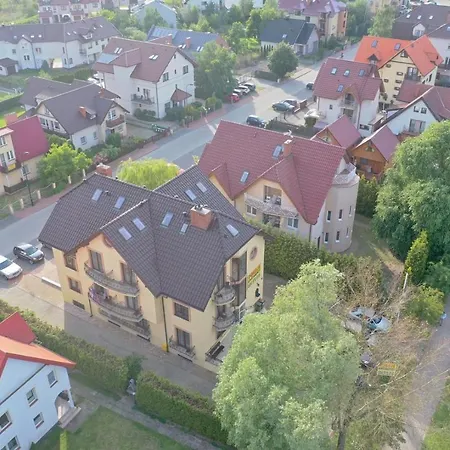 Z Widokiem Na Morze 2 Rum i privatbostad Jastarnia