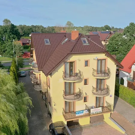 Z Widokiem Na Morze 2 Jastarnia