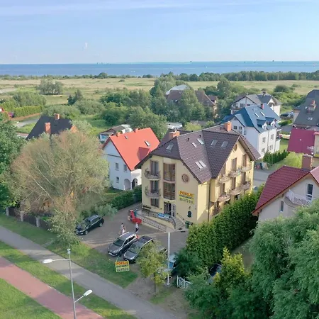 Rum i privatbostad Z Widokiem Na Morze 2