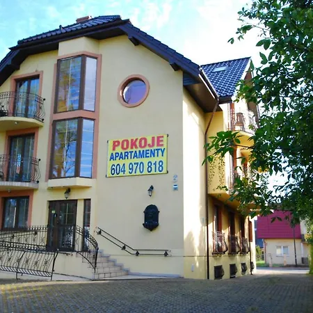 Rum i privatbostad Z Widokiem Na Morze 2 *