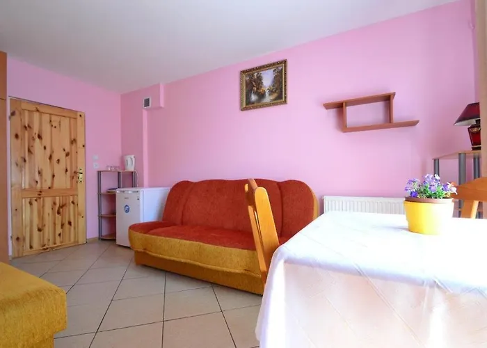 Z Widokiem Na Morze 2 Pansiyon