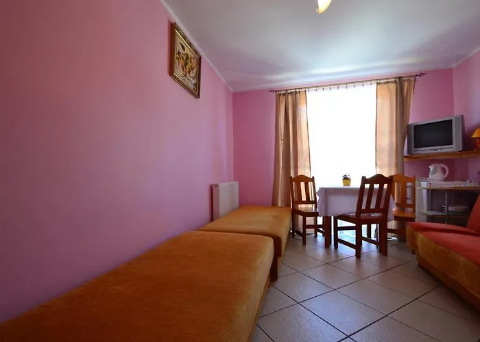 Z Widokiem Na Morze 2 Pansiyon Jastarnia