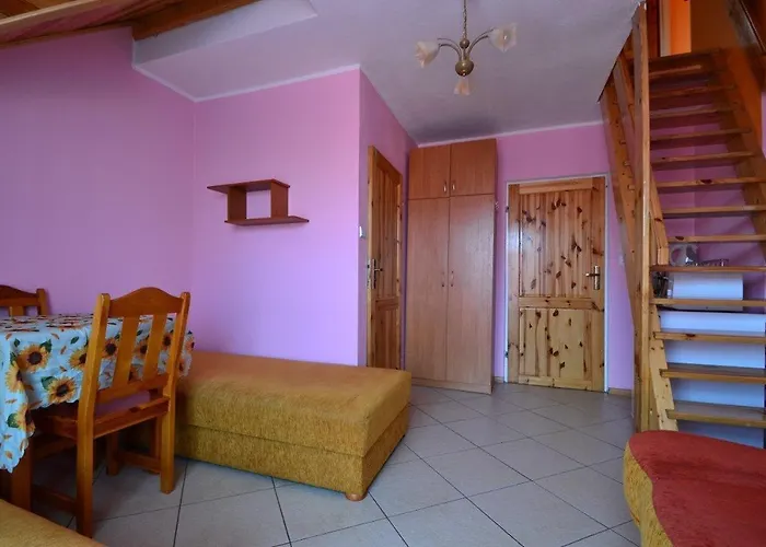 Z Widokiem Na Morze 2 Pansiyon *