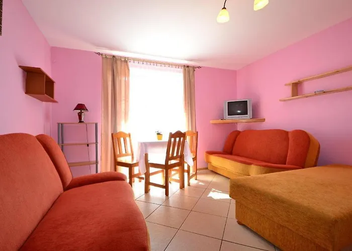 Z Widokiem Na Morze 2 Pansiyon *