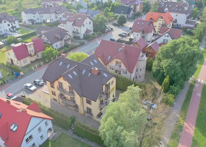 Z Widokiem Na Morze 2 Kwatera prywatna Jastarnia