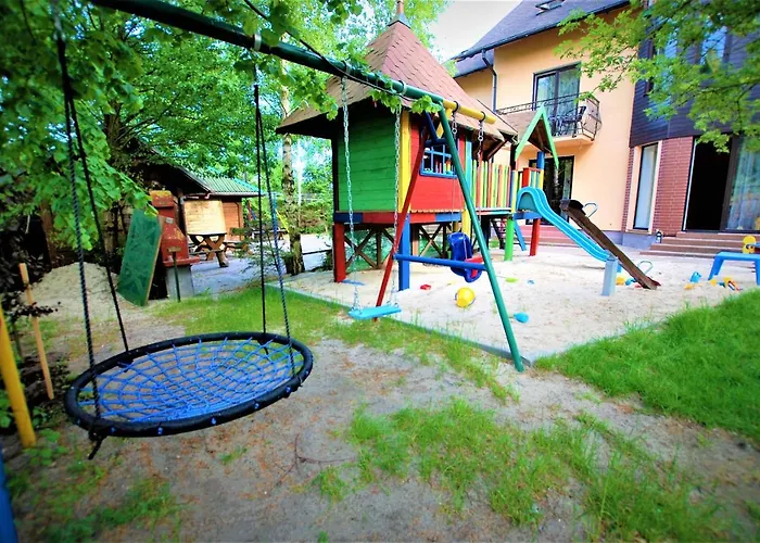 Z Widokiem Na Morze 2 Pansiyon *