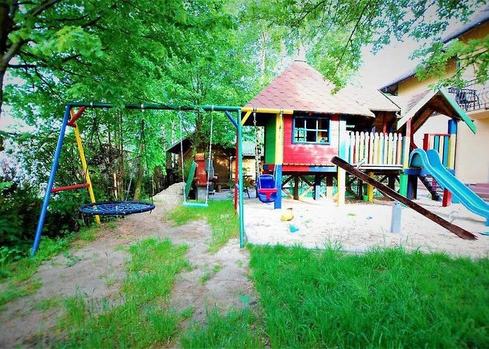 Pansiyon Z Widokiem Na Morze 2 Jastarnia