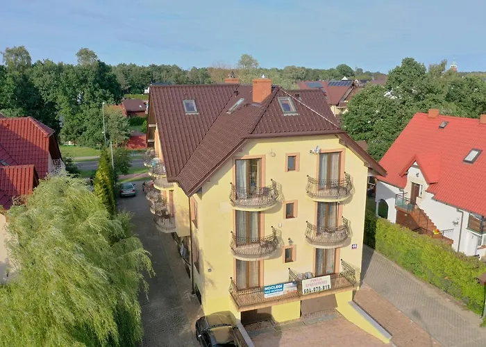 Z Widokiem Na Morze 2 Jastarnia