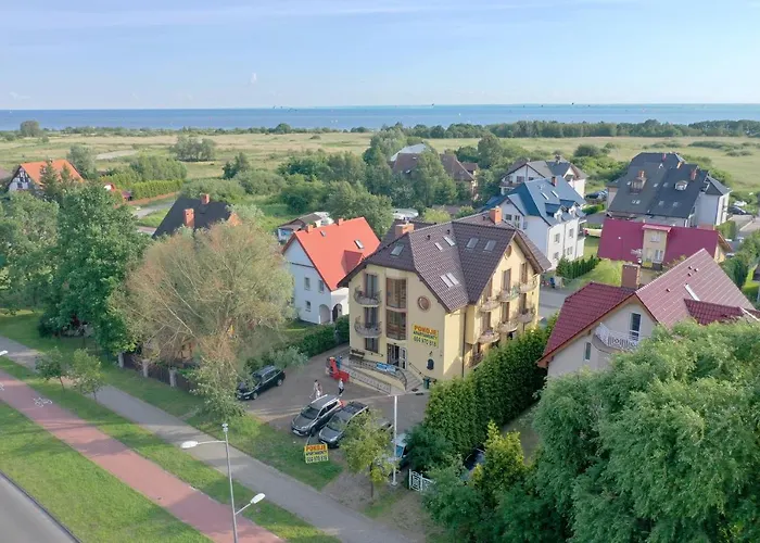 Kwatera prywatna Z Widokiem Na Morze 2