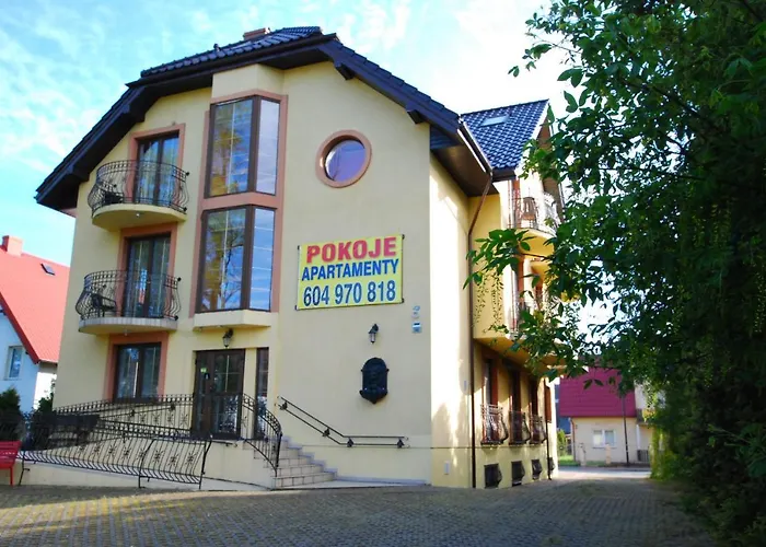 Pansiyon Z Widokiem Na Morze 2 *